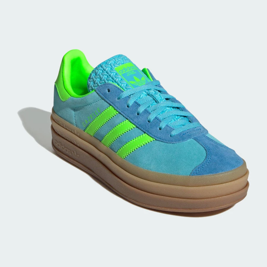 Womens adidas Originals Gazelle Bold