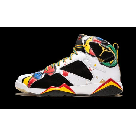 Jordan Mens Air Jordan 7 Retro OC miro Olympic 323213 161 323213 161 from Stadium Goods, Men's, Size: 9.5