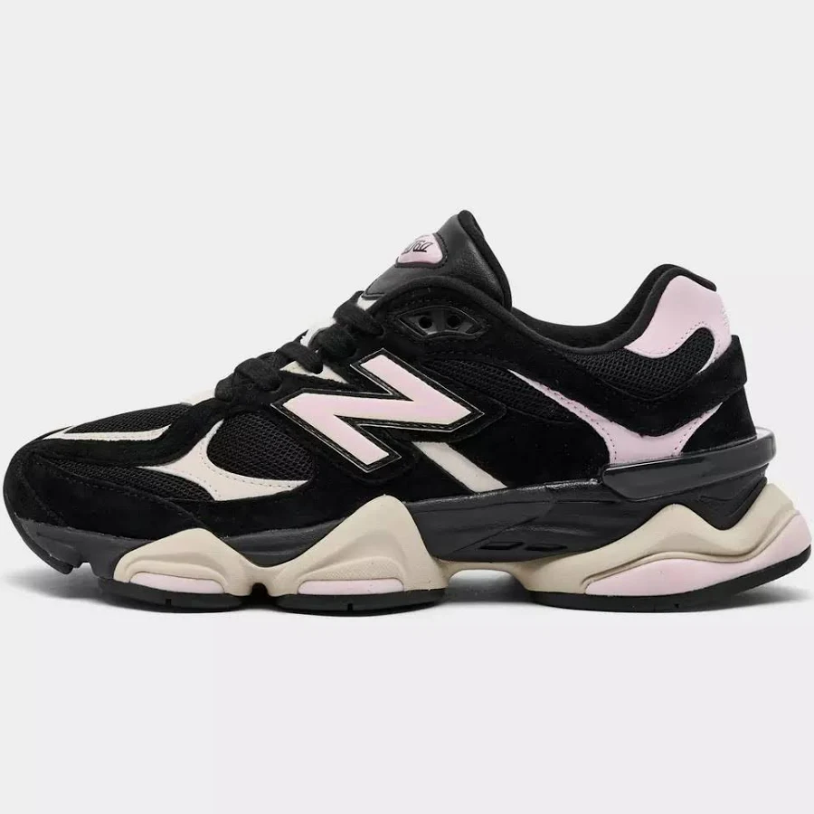U9060jbr-new Balance 9060 Black Pink White Women Size