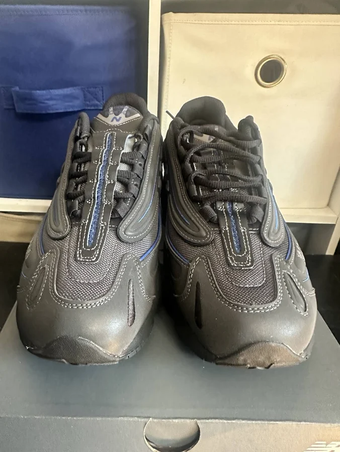 Size 9 - Balance 1000 Jd Exclusive Black Royal Blue