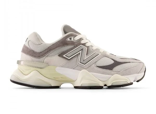 New Balance Men U9060V1 U9060GRY (gray / castlerock / white)