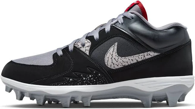 Men's Jordan Stadium 90 Low TD Football Cleats