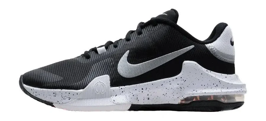 Nike Air Max Impact 4 Black Dm1124-011 Men's Sizes