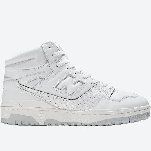 New Balance - 650 in White WHITE / 8 M / 9.5 W