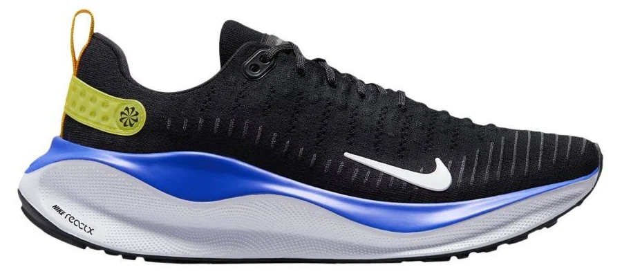 Nike ReactX Infinity Run 4 'Black Racer Blue' | Men's Size 7