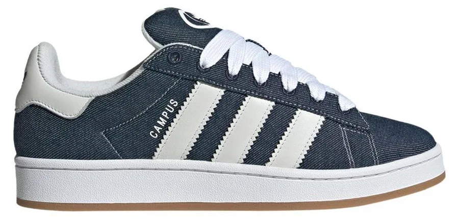 adidas Campus 00s 'Night Indigo Denim' | Blue | Men's Size 10