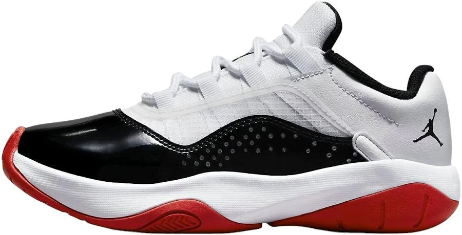 Jordan 11 Cmft Low - Whiteblack