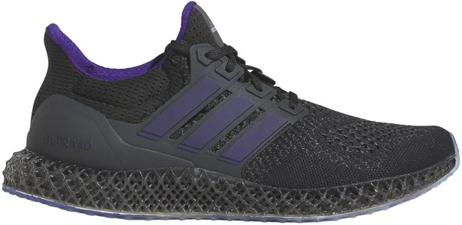 Men's adidas Ultra 4D Black