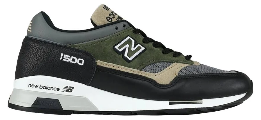 New Balance 1500 Made In England Cargo - Black