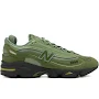 New Balance - 1000 panelled sneakers - unisex - Mesh/Fabric/Rubber/Polyurethane - 6.5 - Green