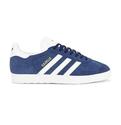 adidas Originals Gazelle in Navy - size M 9.5 / W 10.5