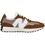 New Balance 327 'Dark Earth Mushroom' | Brown | Men's Size 4