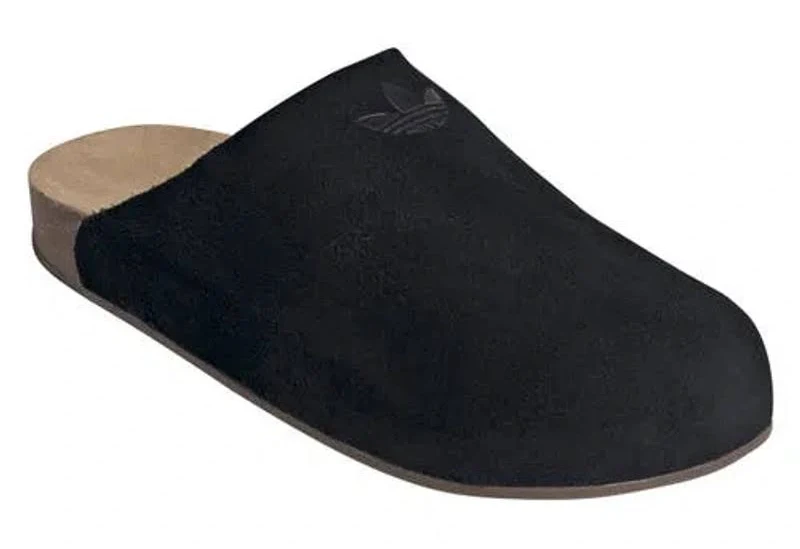 Adidas Gender Inclusive Adimule Slide In Black