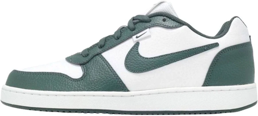 Nike Ebernon Low Prem Men Sneakers - Green/white