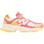 New Balance 9060 'Saturated Suedes Pack - Fluorescent' | Red | Men's Size 5.5