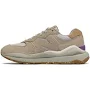 New Balance Women's 57/40 Suede Lifestyle Shoes