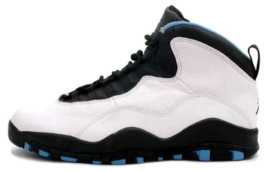 Jordan 10 OG Charlotte Hornets 1994
