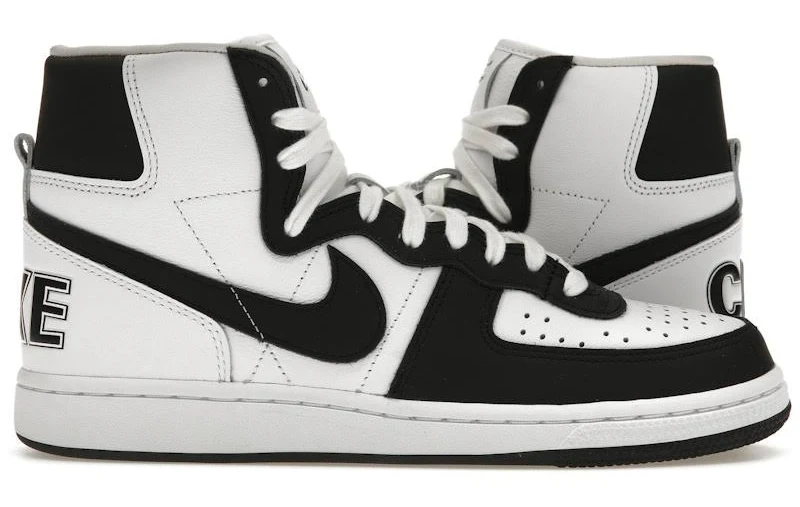 COMME des GARÇONS Comme des Garcons Homme Plus 'Terminator High' Sneakers
