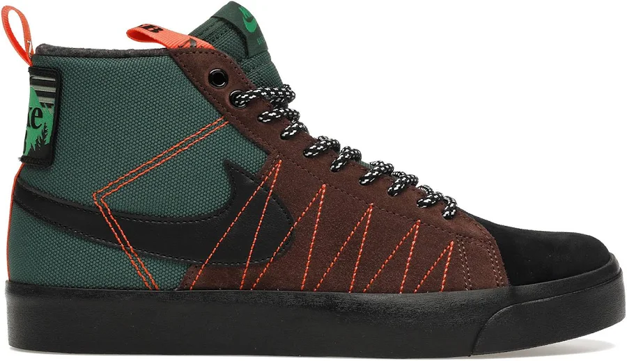 Nike SB Zoom Blazer Mid PRM Acclimate