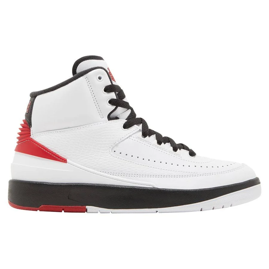 Air Jordan 2 Retro Chicago Bulls 2022
