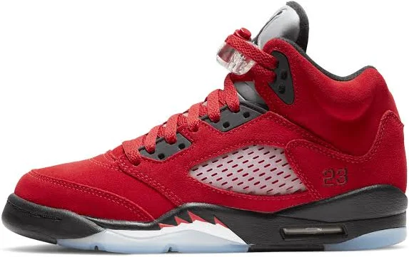Air Jordan Kids 5 Retro Raging Bull