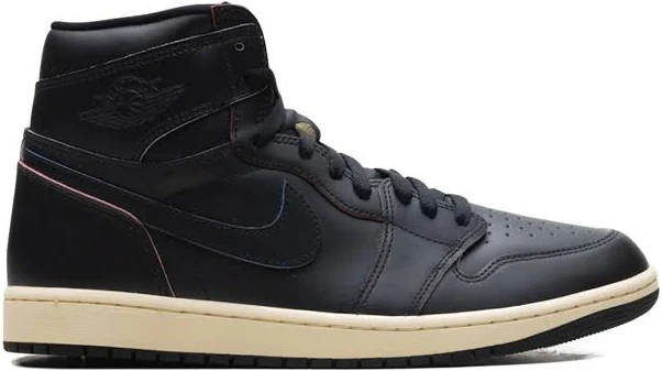 Jordan - Air Jordan 1 Retro High OG "Self-Expression" sneakers - men - Leather/Fabric/Rubber - 8 - Black