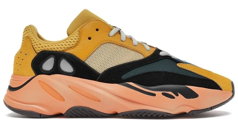 adidas Mens Yeezy Boost 700 Sun