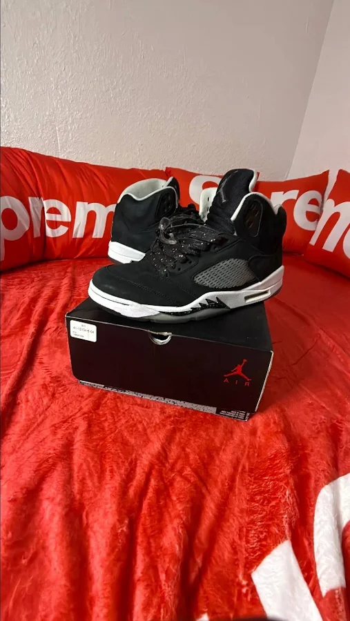 Jordan 5 "Oreos"