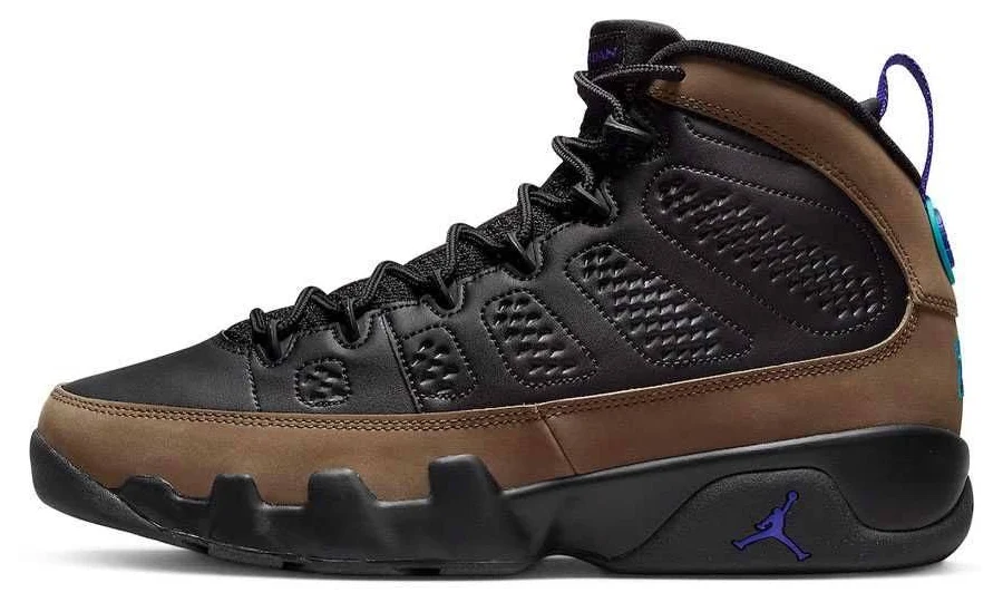 Nike Air Jordan 9 "Light Olive"