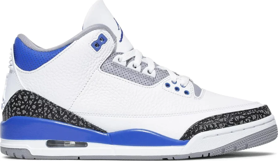 Jordan 3 Racer