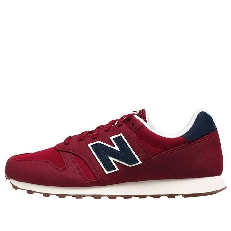 Balance 373 New Balance Chica Granate Zapatillas Deportivas New Balance Granates 373 Mujer NEW BALANCE