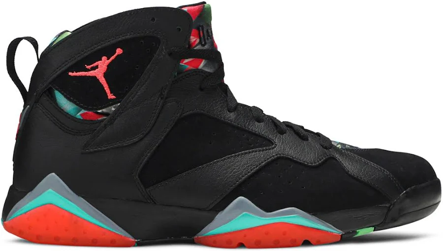 Men's Jordan Air 7 Retro 30th Barcelona Nights