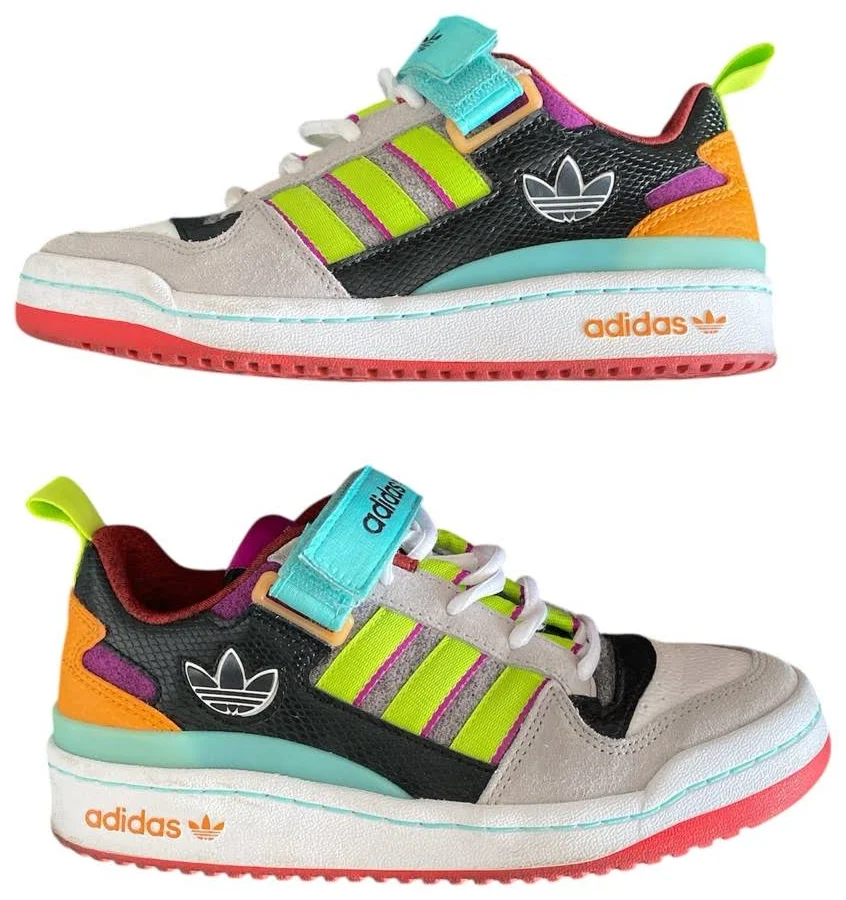 adidas Women's Forum Low