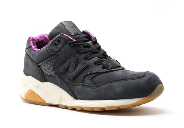 Balance Stussy Mad Hectic X Undefeated X Mt580 S.m.u. Mt580upr Purple