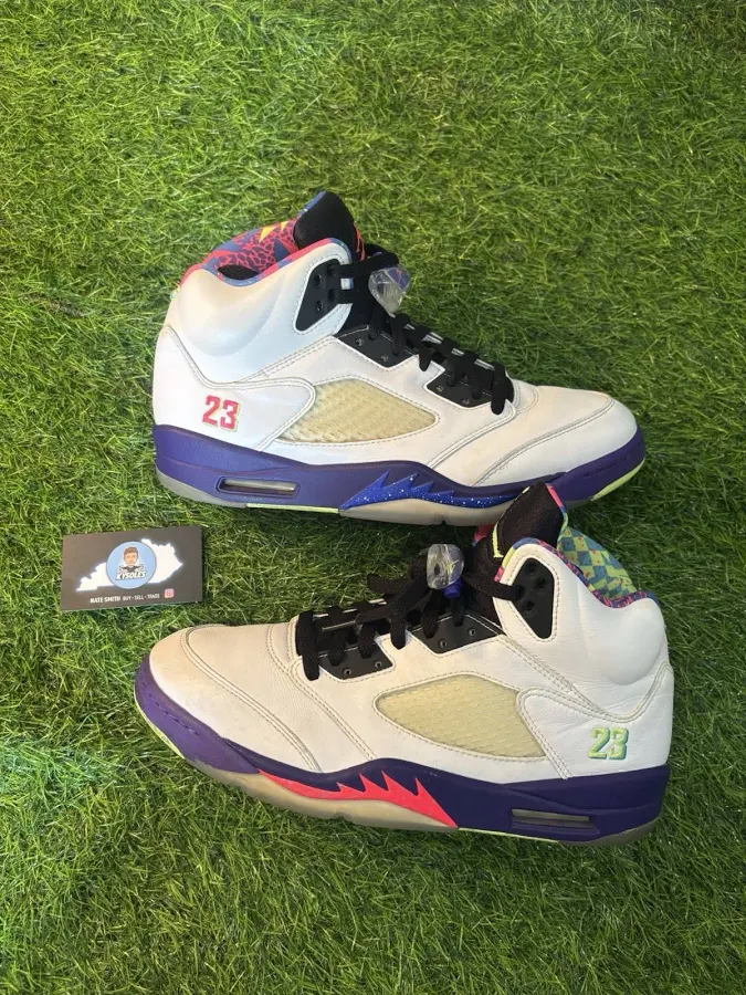 Jordan 5 Alternate Bel Air