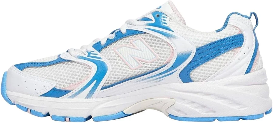 New Balance 530 U530fna Athletic Men Sneakers - Blue/white