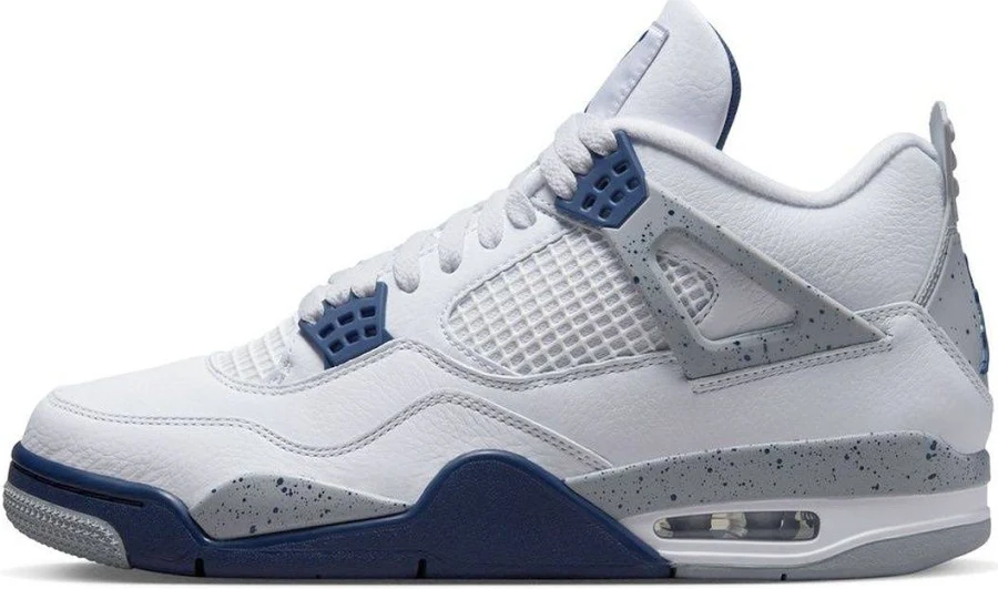 Jordan 4 Midnight Navy
