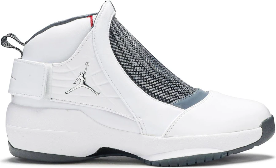 Air Jordan 19 Retro 'Flint' 2019 | White | Men's Size 10