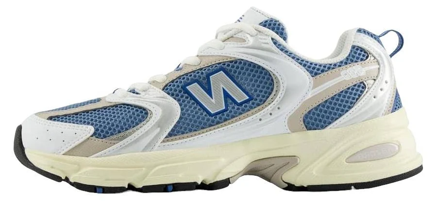 New Balance 530 Athletic Women Sneakers - Blue/white