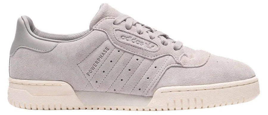 adidas PowerPhase 'Grey Off White' | Men's Size 5