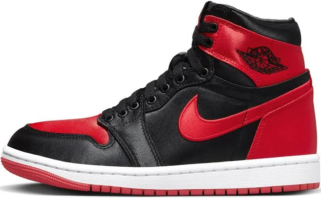 Women's Jordan Air 1 Retro High OG Satin