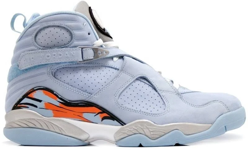 Air Jordan 8 Retro Women's Sneakers