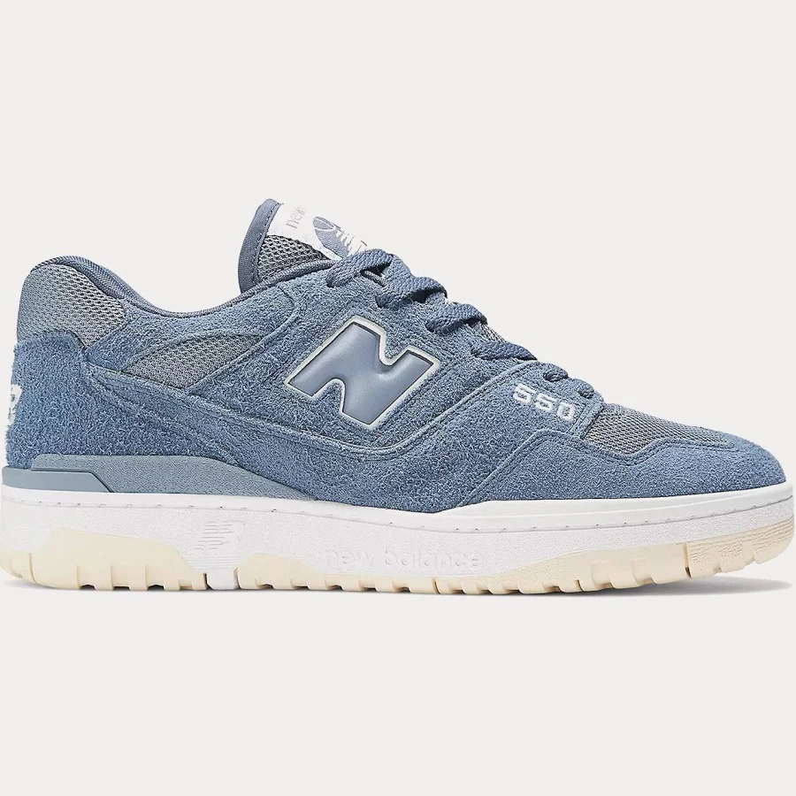 New Balance 550 Arctic Grey / Vintage Indigo / Macadamia Nut Sneakers Blue / New Balance - US / US