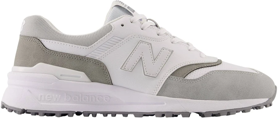 New Balance Men's 997 SL Spikeless Golf Shoes