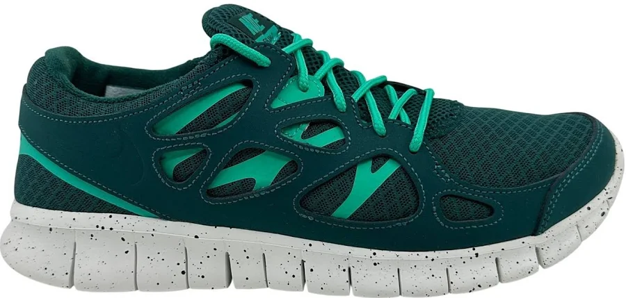 Nike Mens Free Run 2 EXT Breathable Workout Running Shoes