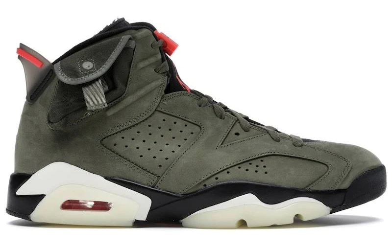 Air Jordan Retro 6 "Travis Scott