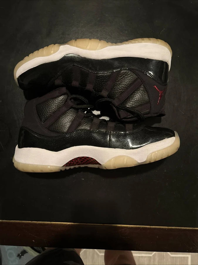 Jordan 11 “72-10” Size 10.5 M No Box
