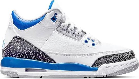 Air Jordan 3 Retro Racer Blue PS 429487-145 | Size US 13c