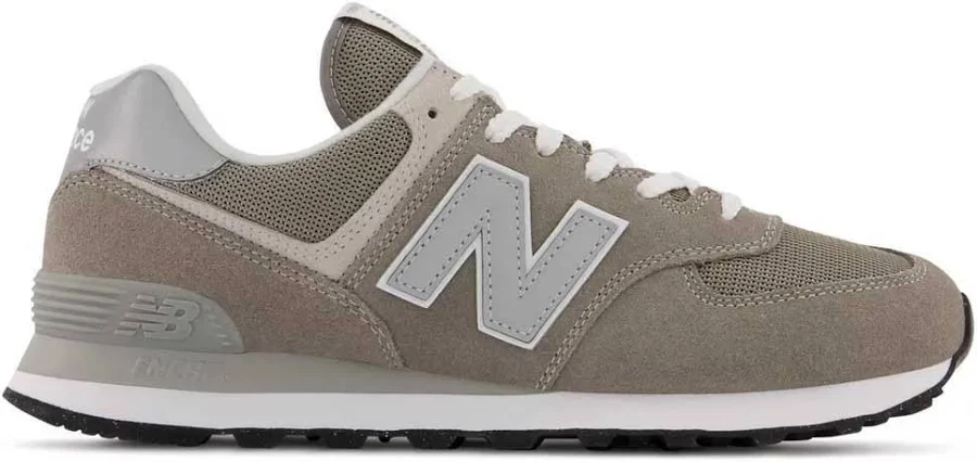 New Balance 574v2 Evergreen Trainers Grey US 7 Men ML574EVG-D-030-7