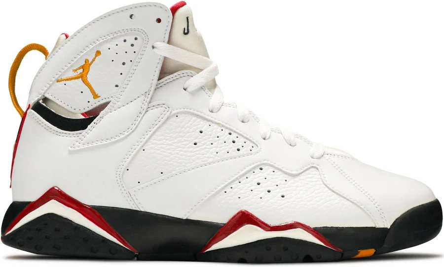 Air Jordan 7 Retro 'Cardinal' 2006 | White | Men's Size 13